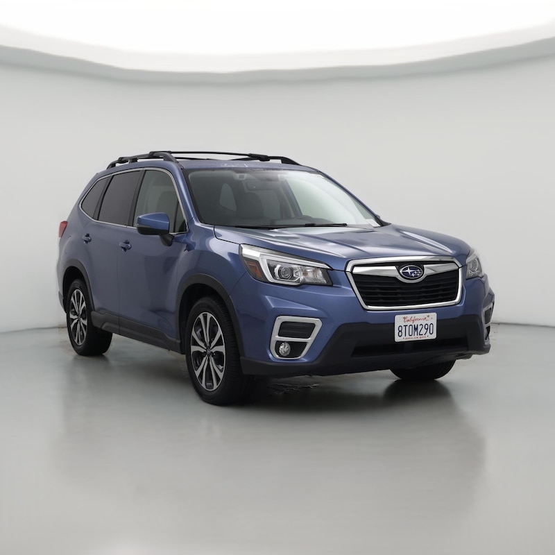 2020 Subaru Forester Limited