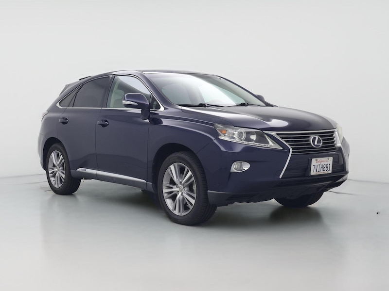 2015 Lexus RX 450h null