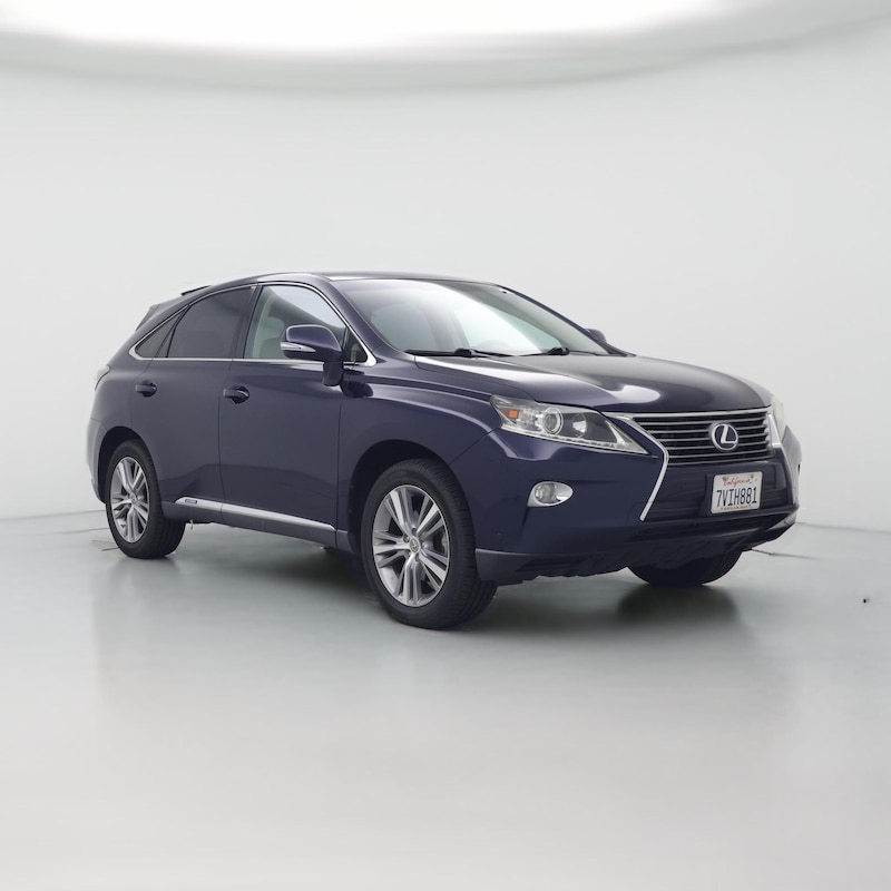 2015 Lexus RX 450h