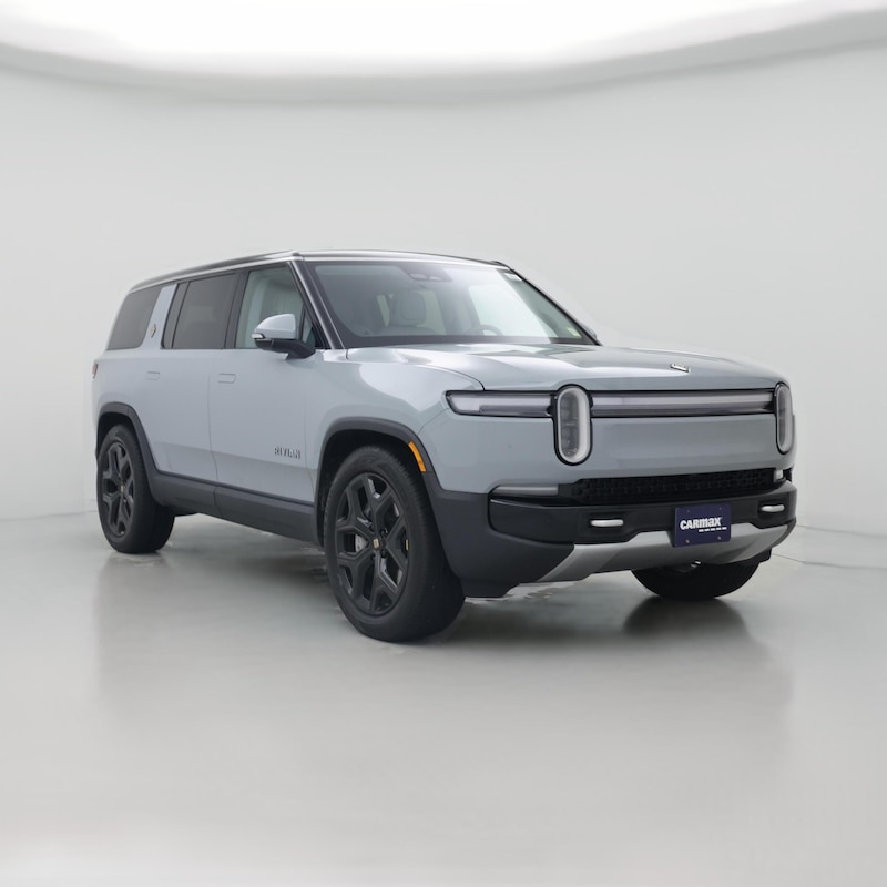 2025 Rivian R1S Adventure Dual-Motor Large