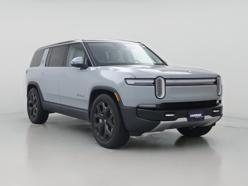 2025 Rivian R1S Adventure Dual-Motor Large