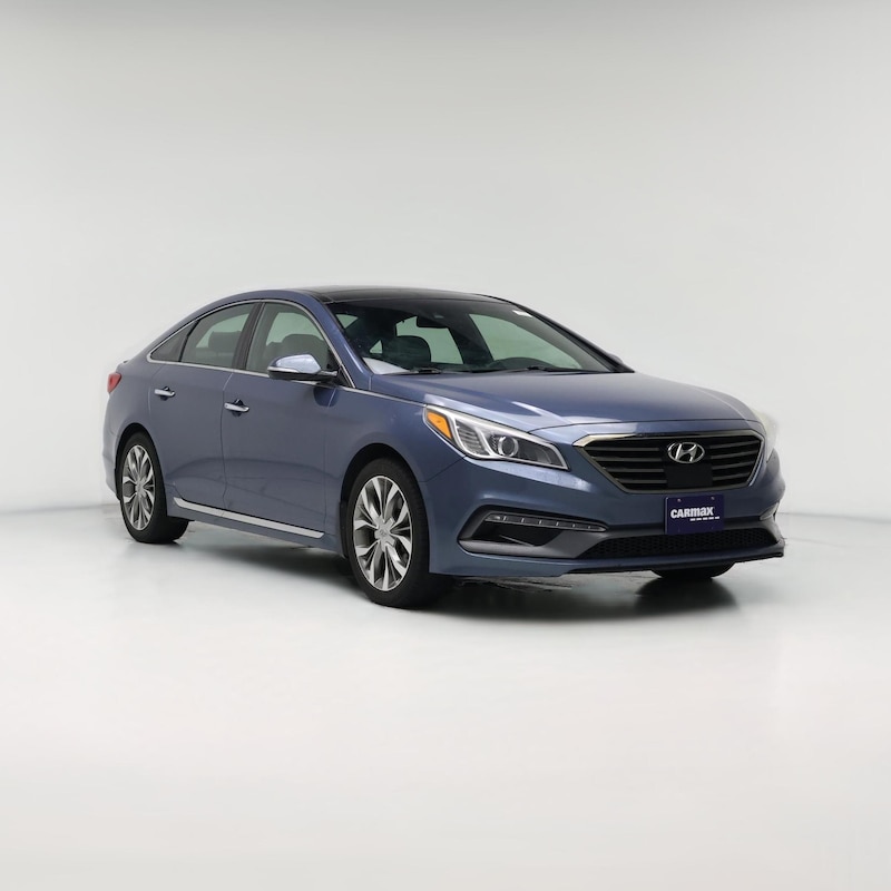 2015 Hyundai Sonata Limited