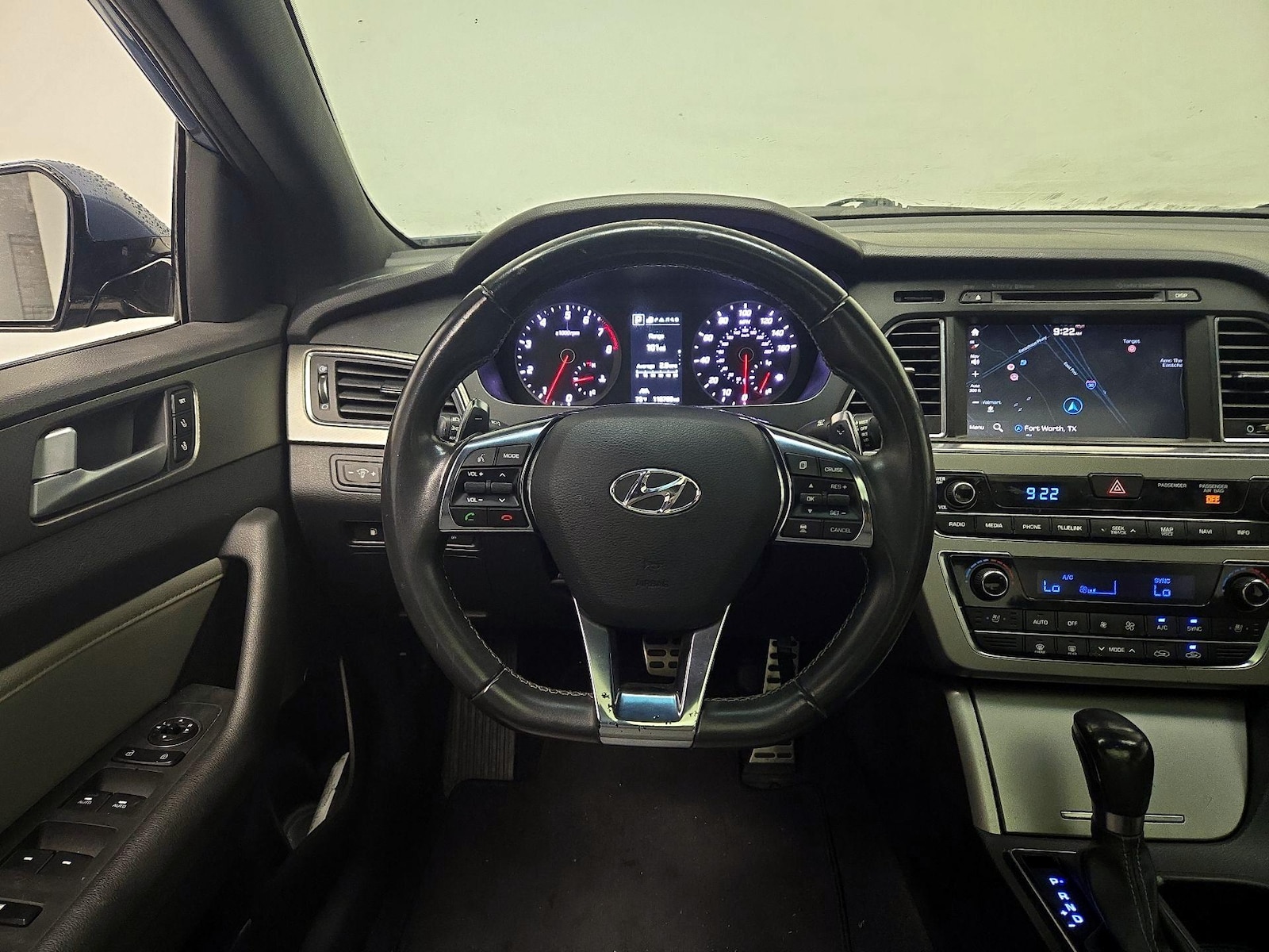 Automated Cruise Control