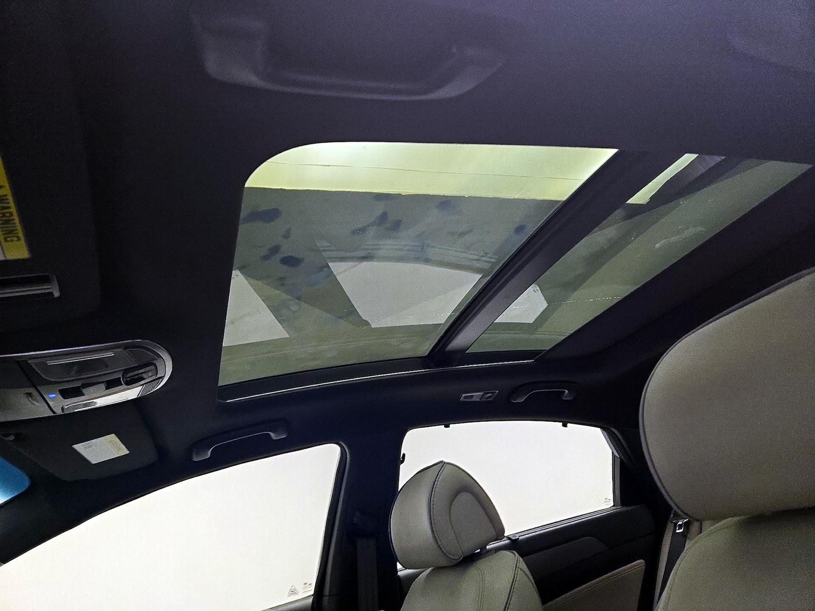 Panoramic Sunroof