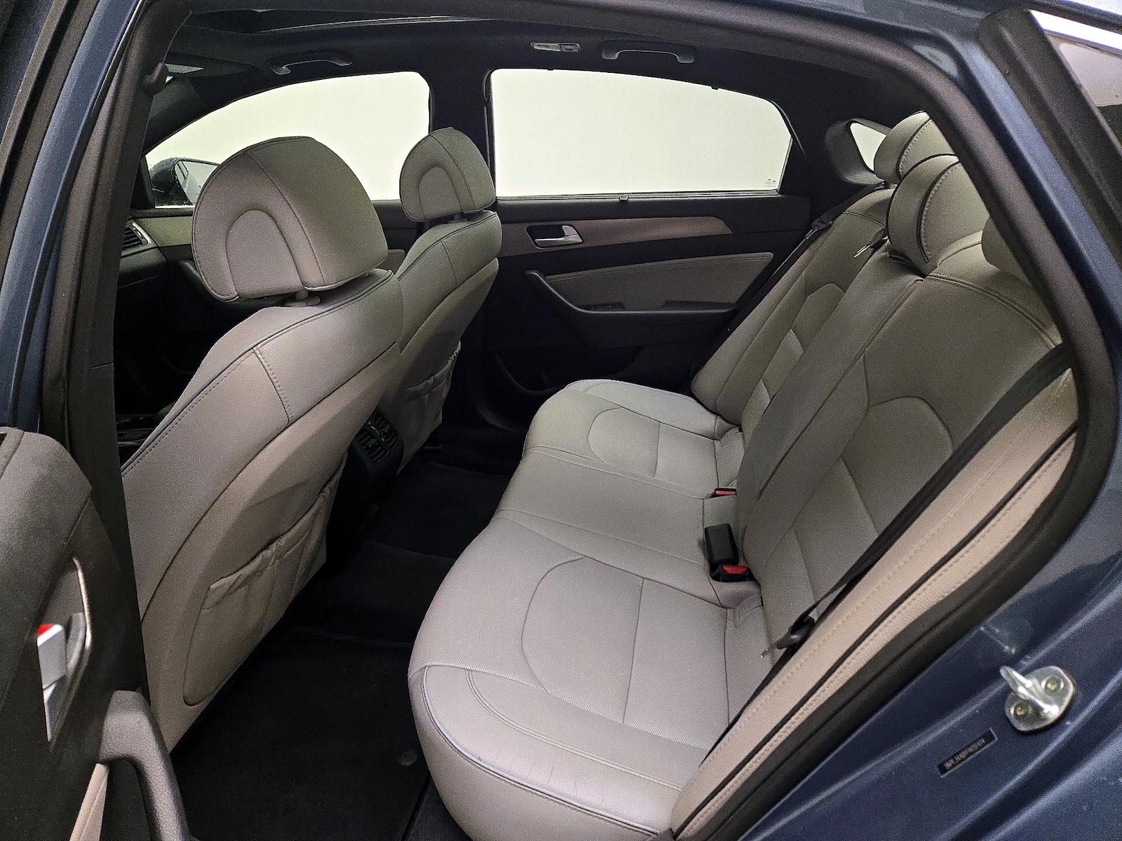 Rear Seat Heaters