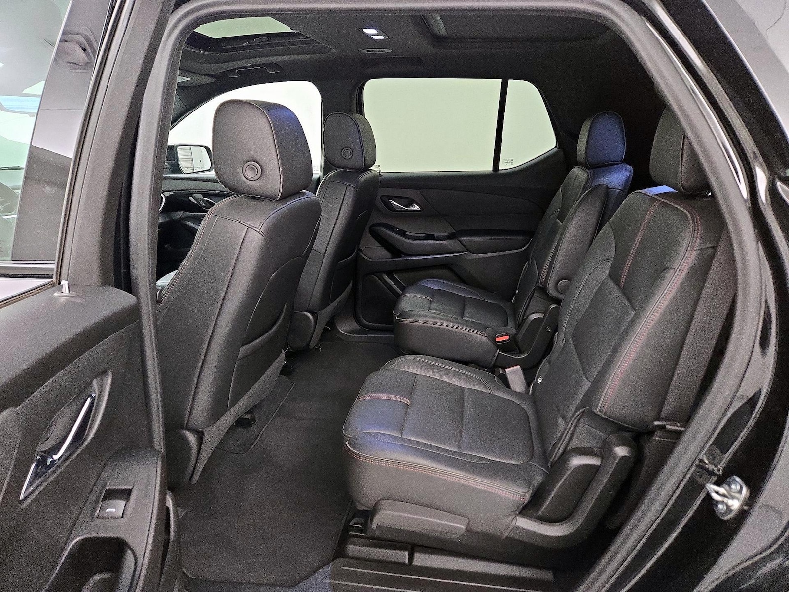 Rear Air Conditioning