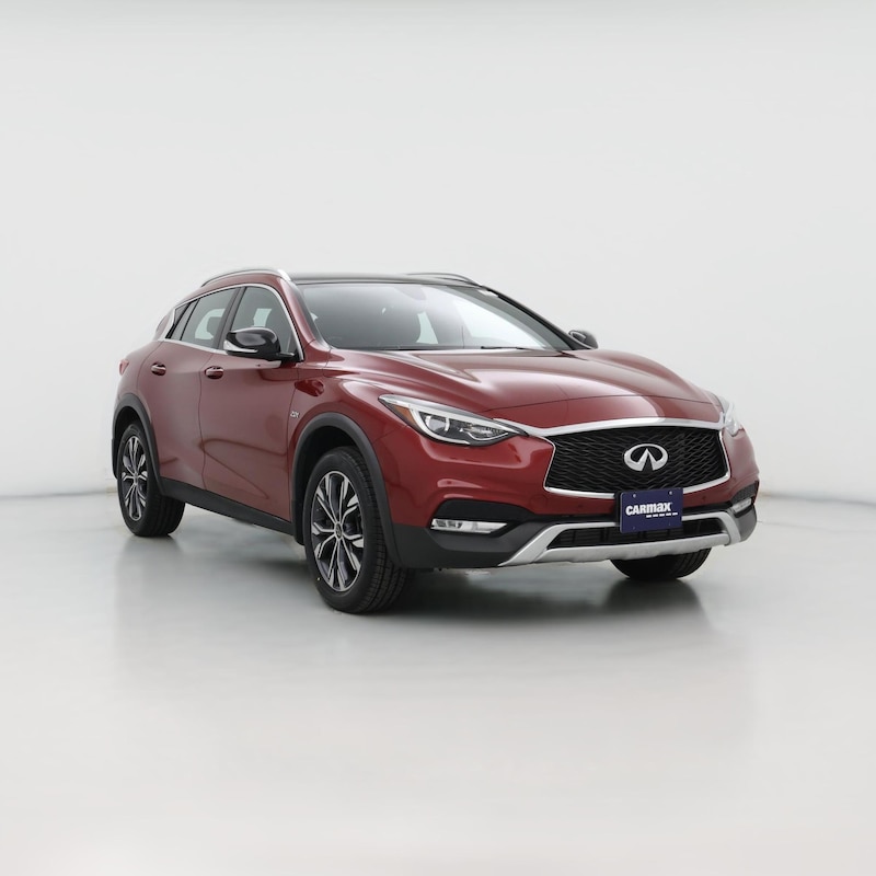 2017 Infiniti QX30 Premium