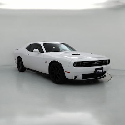 2016 Dodge Challenger R/T Scat Pack