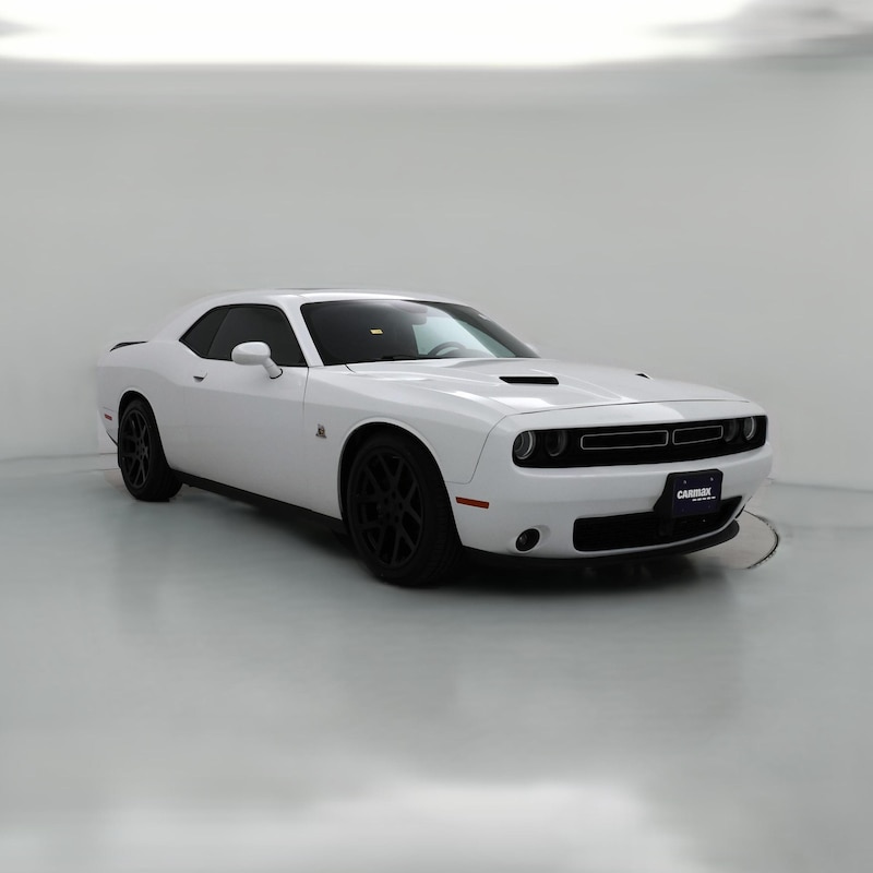 2016 Dodge Challenger R/T Scat Pack
