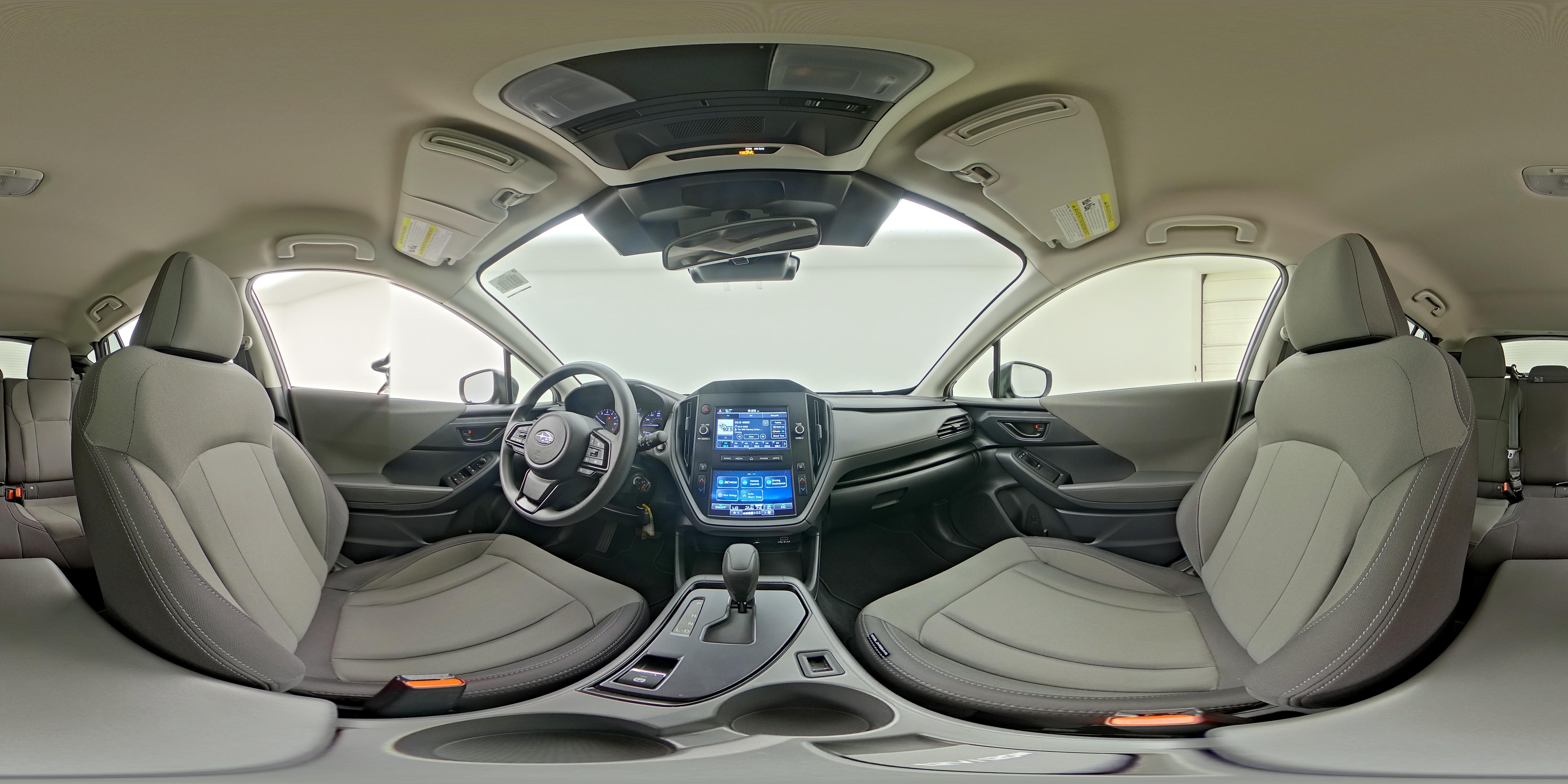 2024 Subaru Crosstrek Base - Photo 24