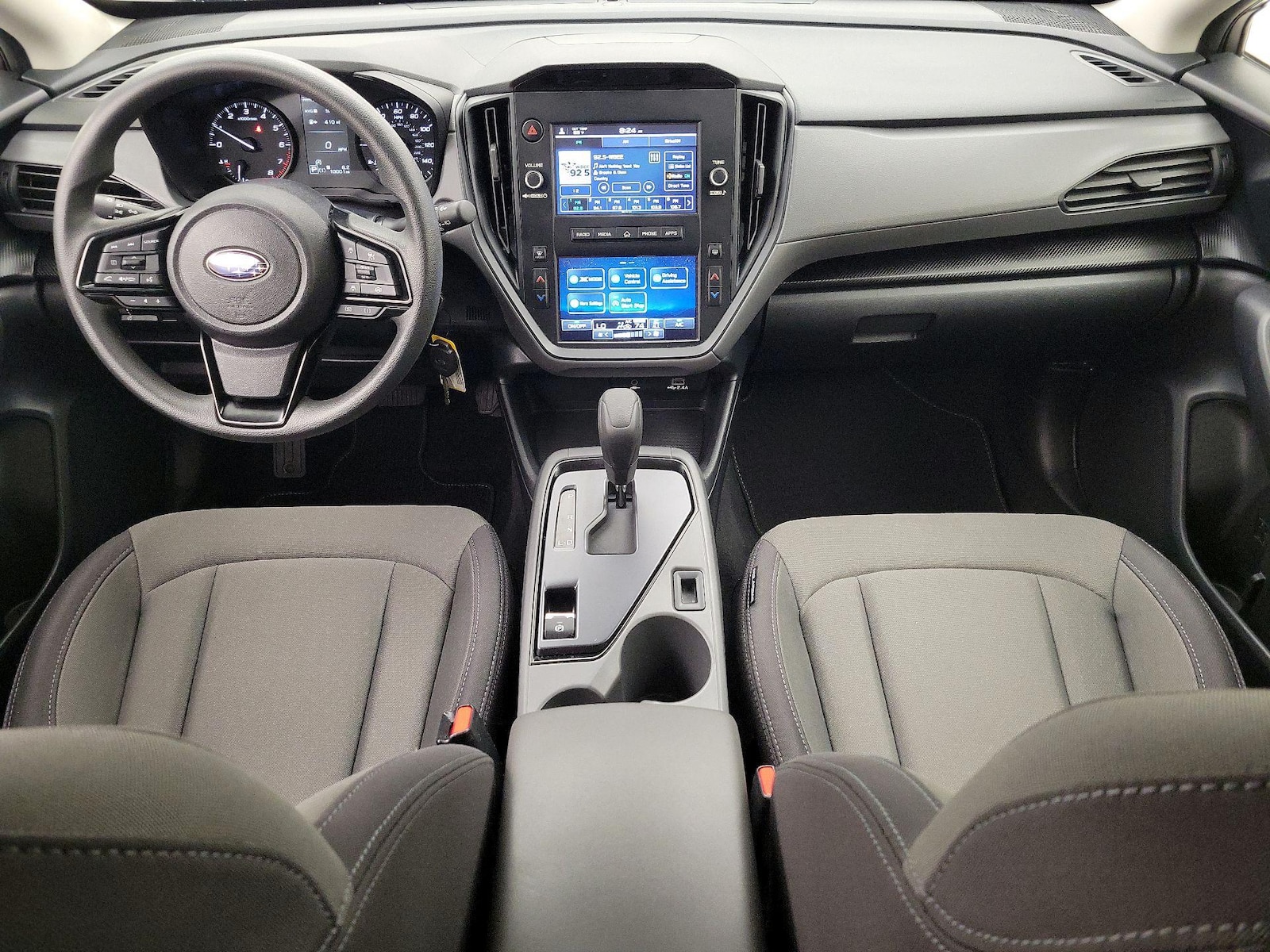 2024 Subaru Crosstrek Base - Photo 10