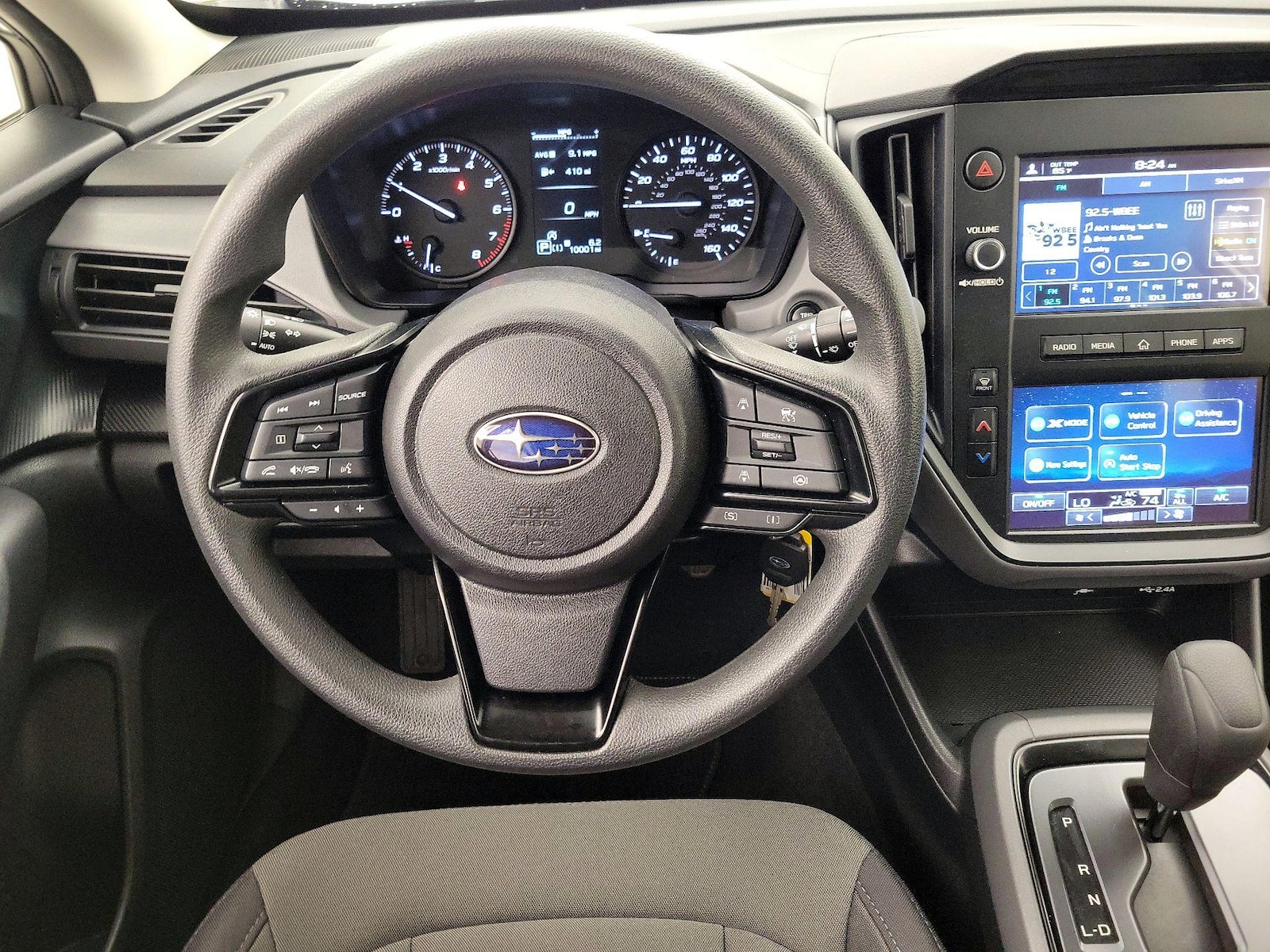2024 Subaru Crosstrek Base - Photo 11