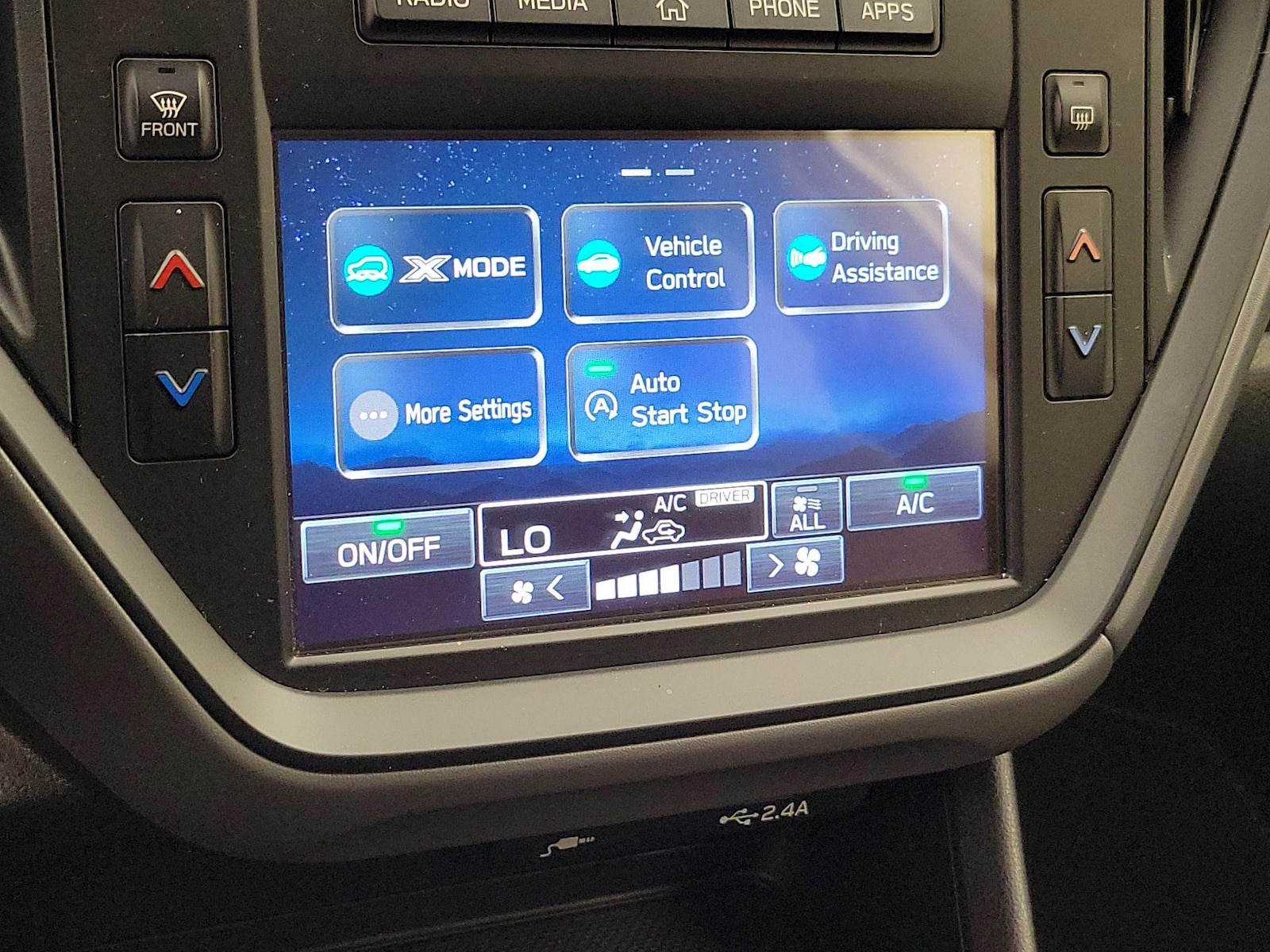 2024 Subaru Crosstrek Base - Photo 17