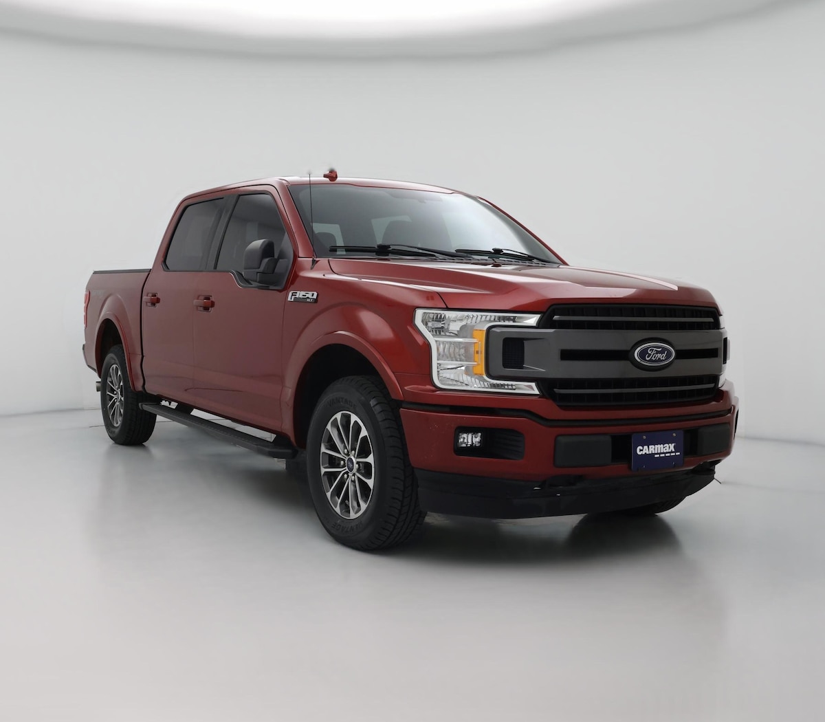 Featured vehicle