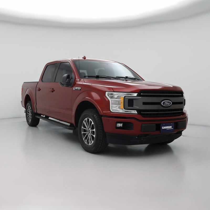 2018 Ford F150 XLT