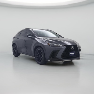 Vehicle exterior view