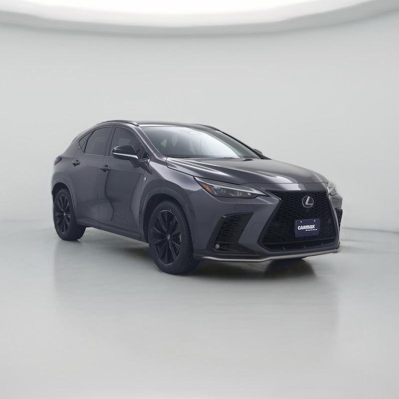 2024 Lexus NX 350 F-SPORT Handling