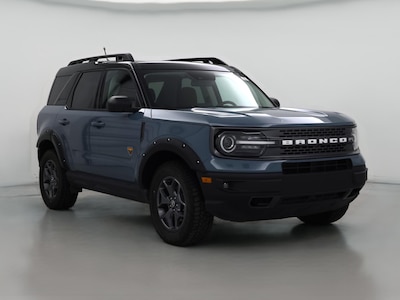 2022 Ford Bronco Sport Badlands