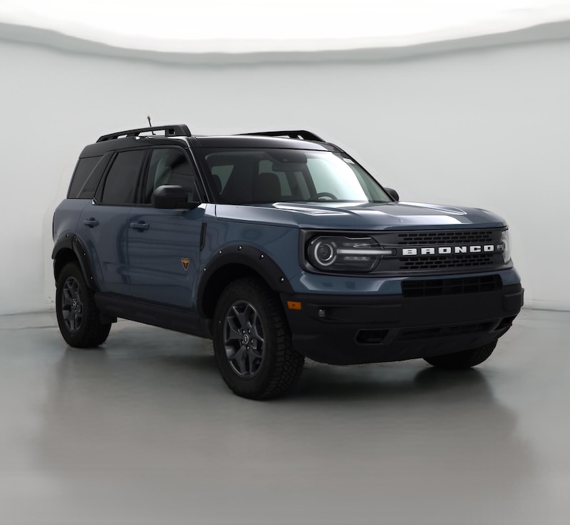 2022 Ford Bronco Sport Badlands