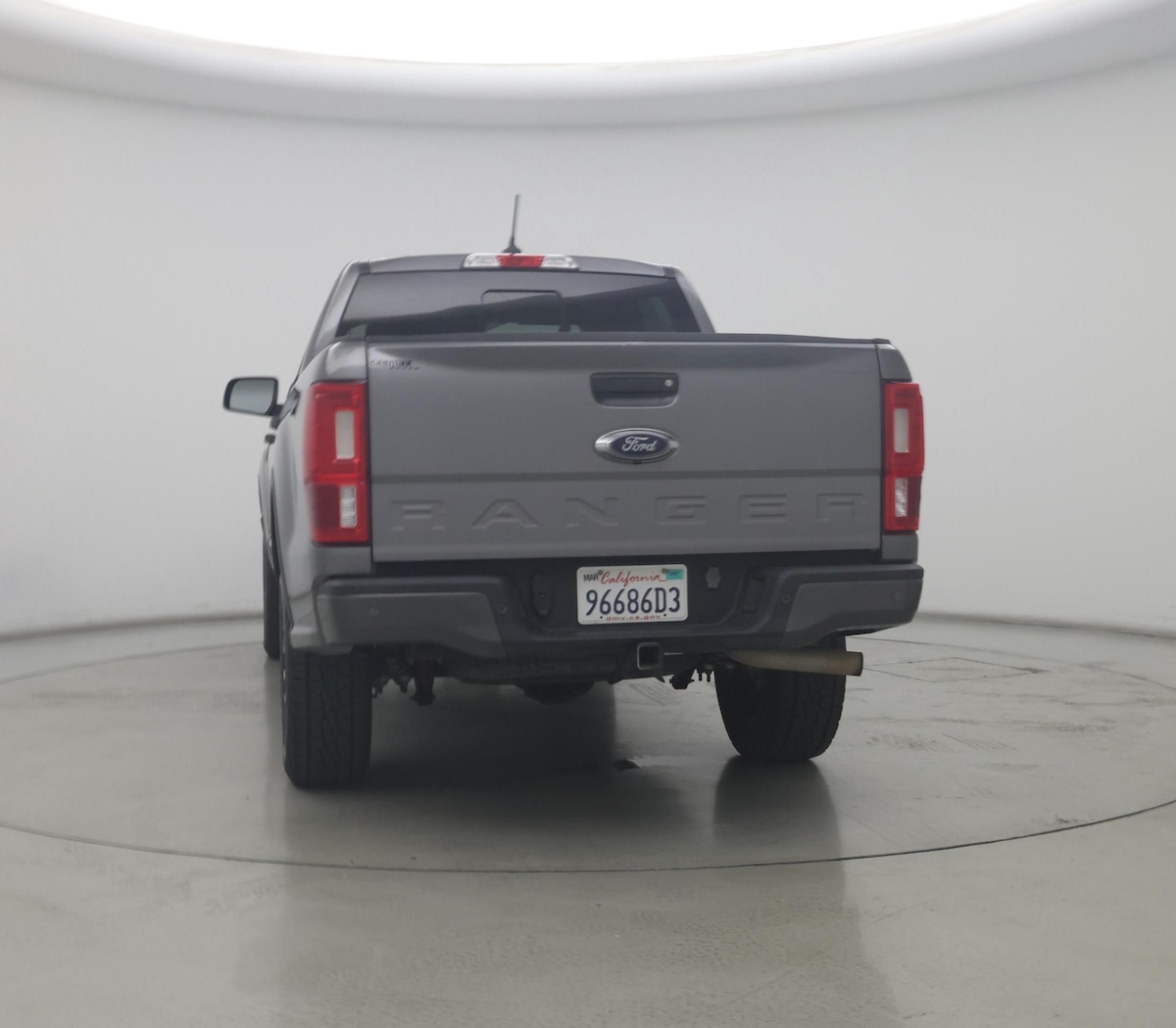 Rear