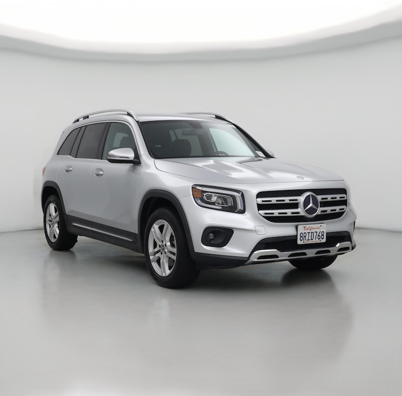 2020 Mercedes-Benz GLB250