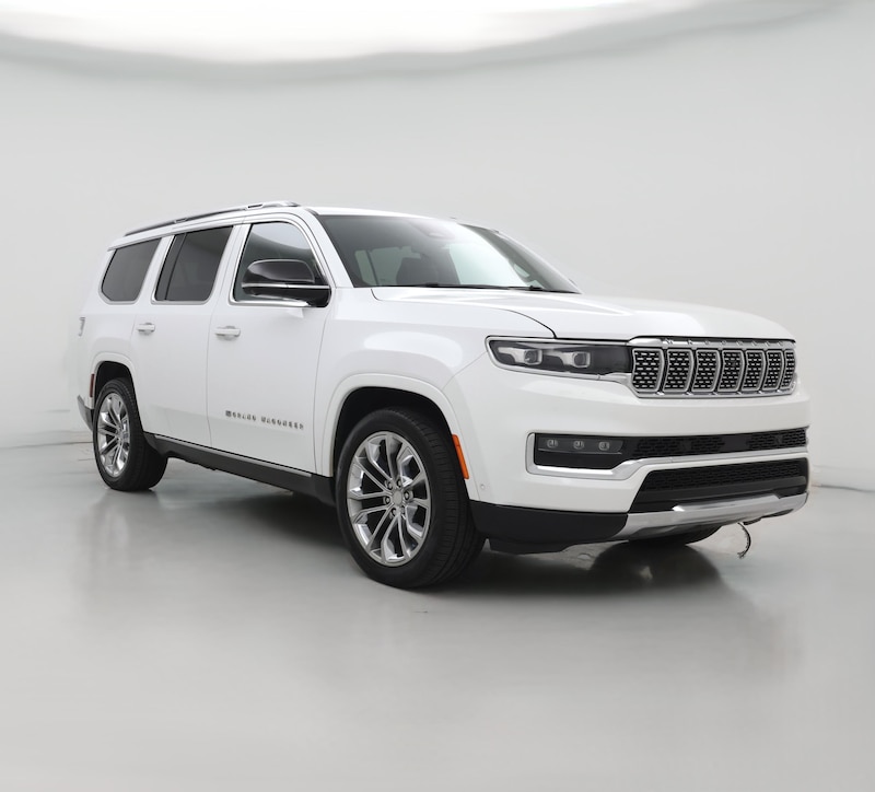 2023 Jeep Grand Wagoneer Series II Obsidian
