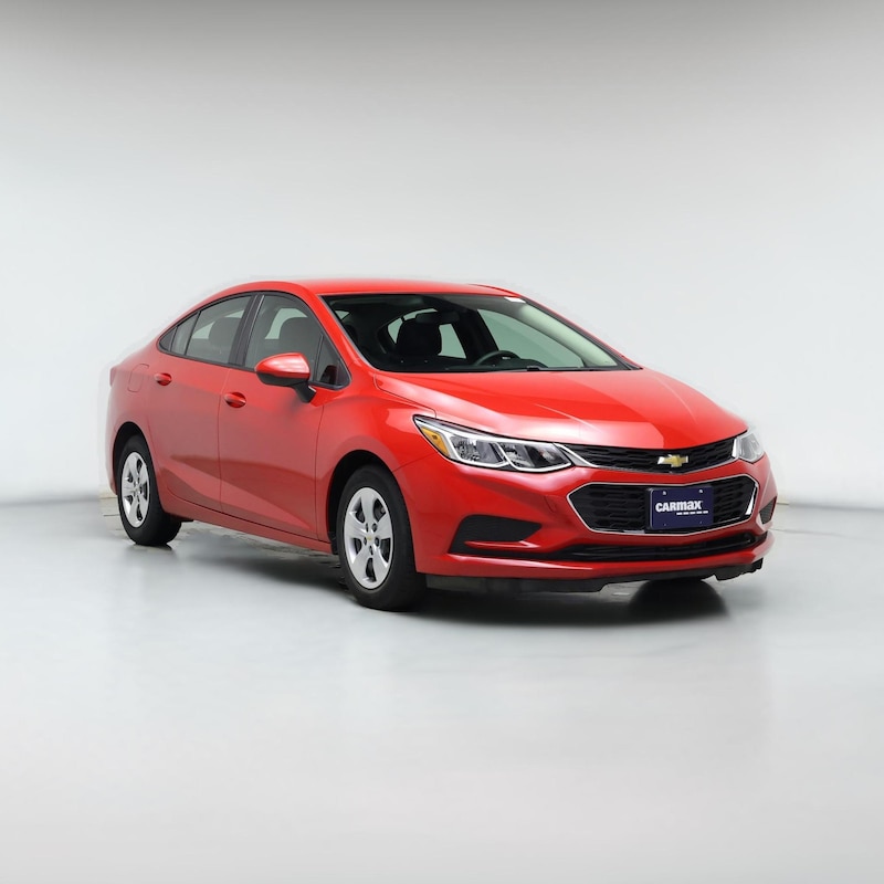 2018 Chevrolet Cruze LS