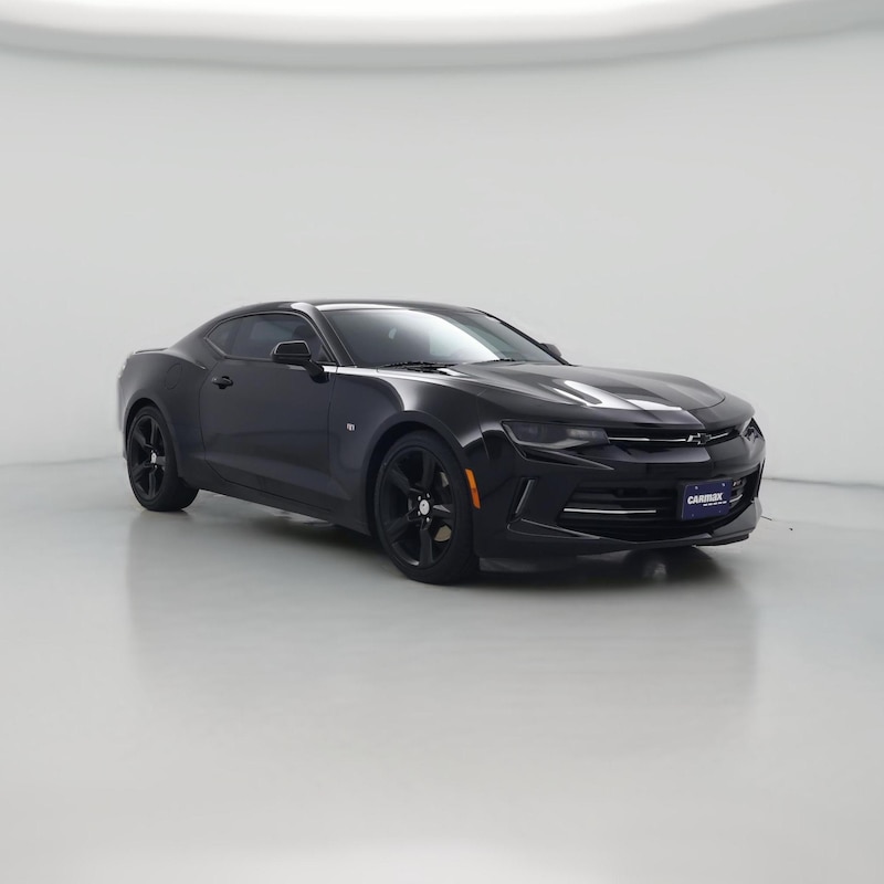 2017 Chevrolet Camaro LT