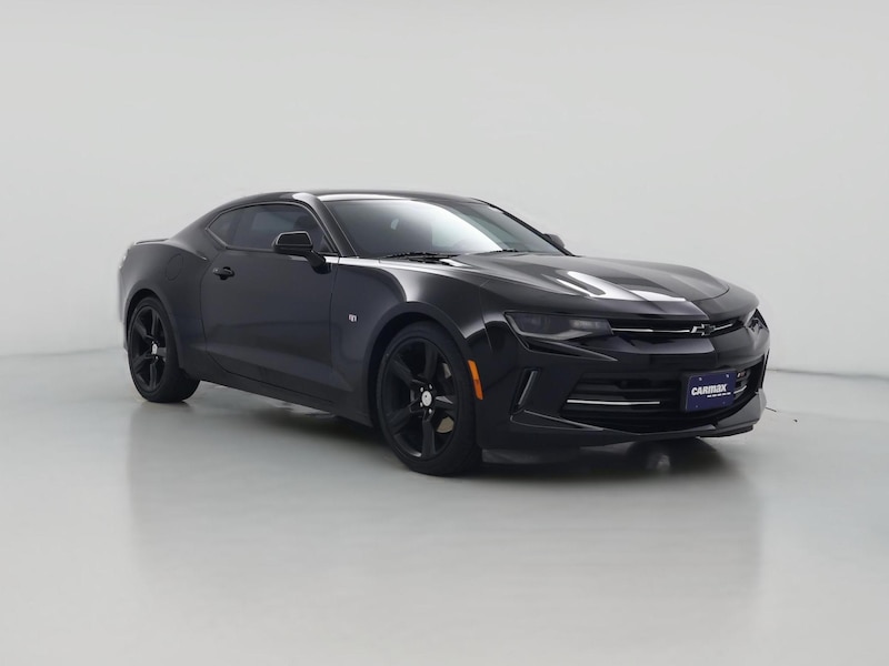 2017 Chevrolet Camaro LT