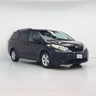 2014 Toyota Sienna LE