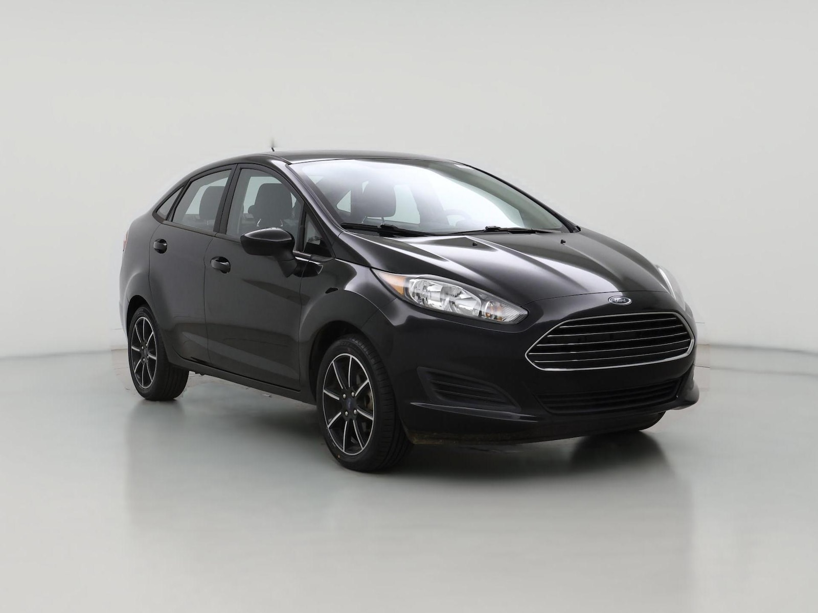 2019 Ford Fiesta
