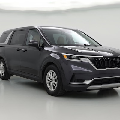 Vehicle exterior view