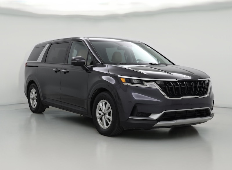 2024 Kia Carnival LX Seat Package