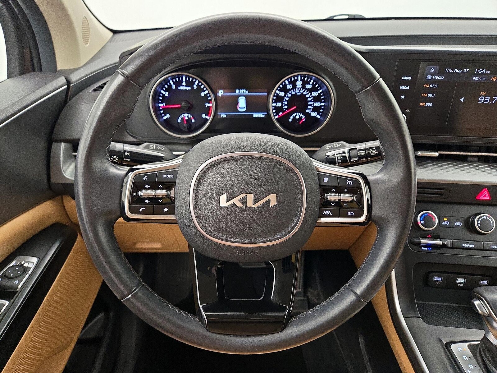 Lane Departure Warning