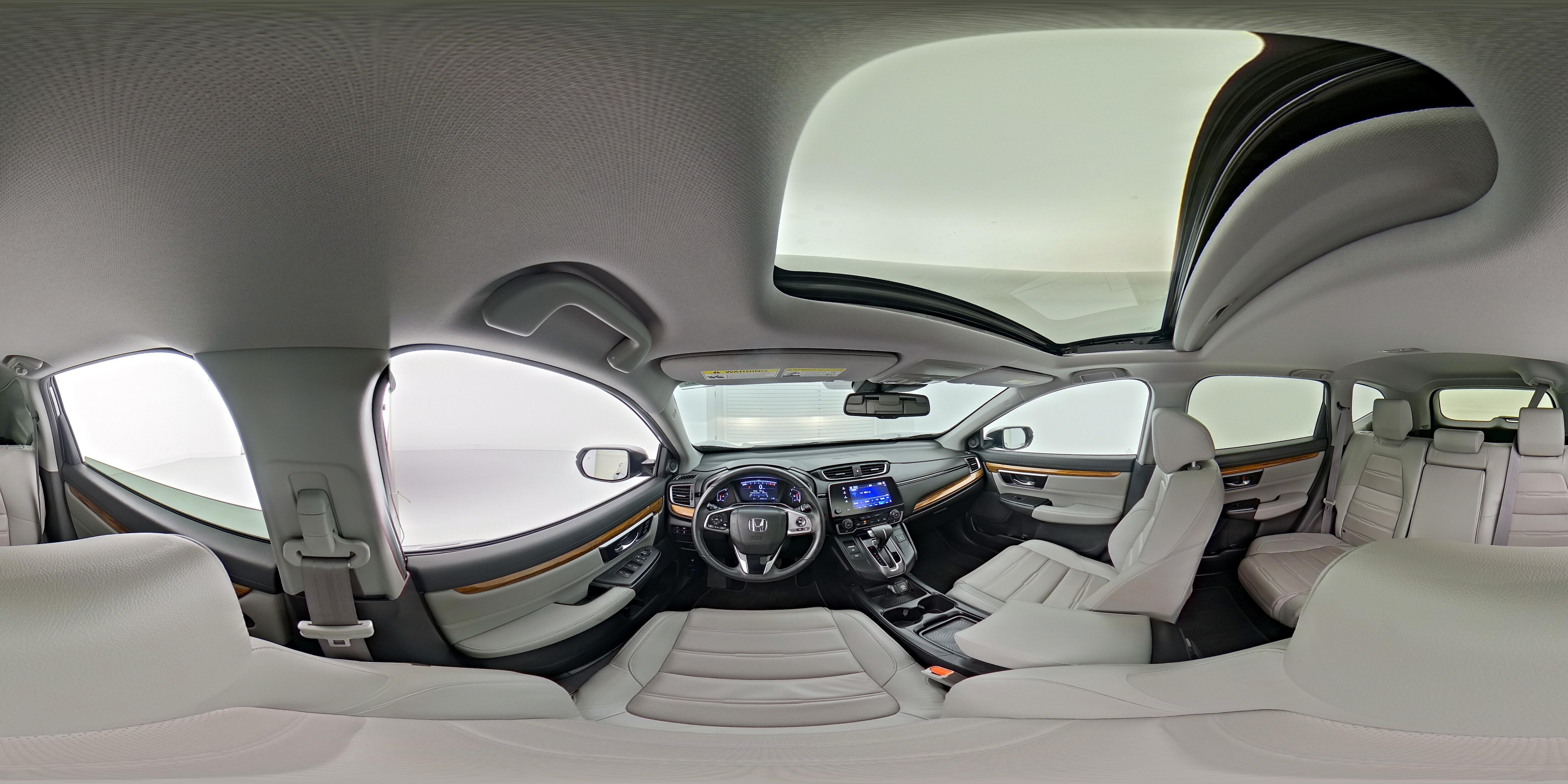 2018 Honda CR-V EX-L - Photo 28