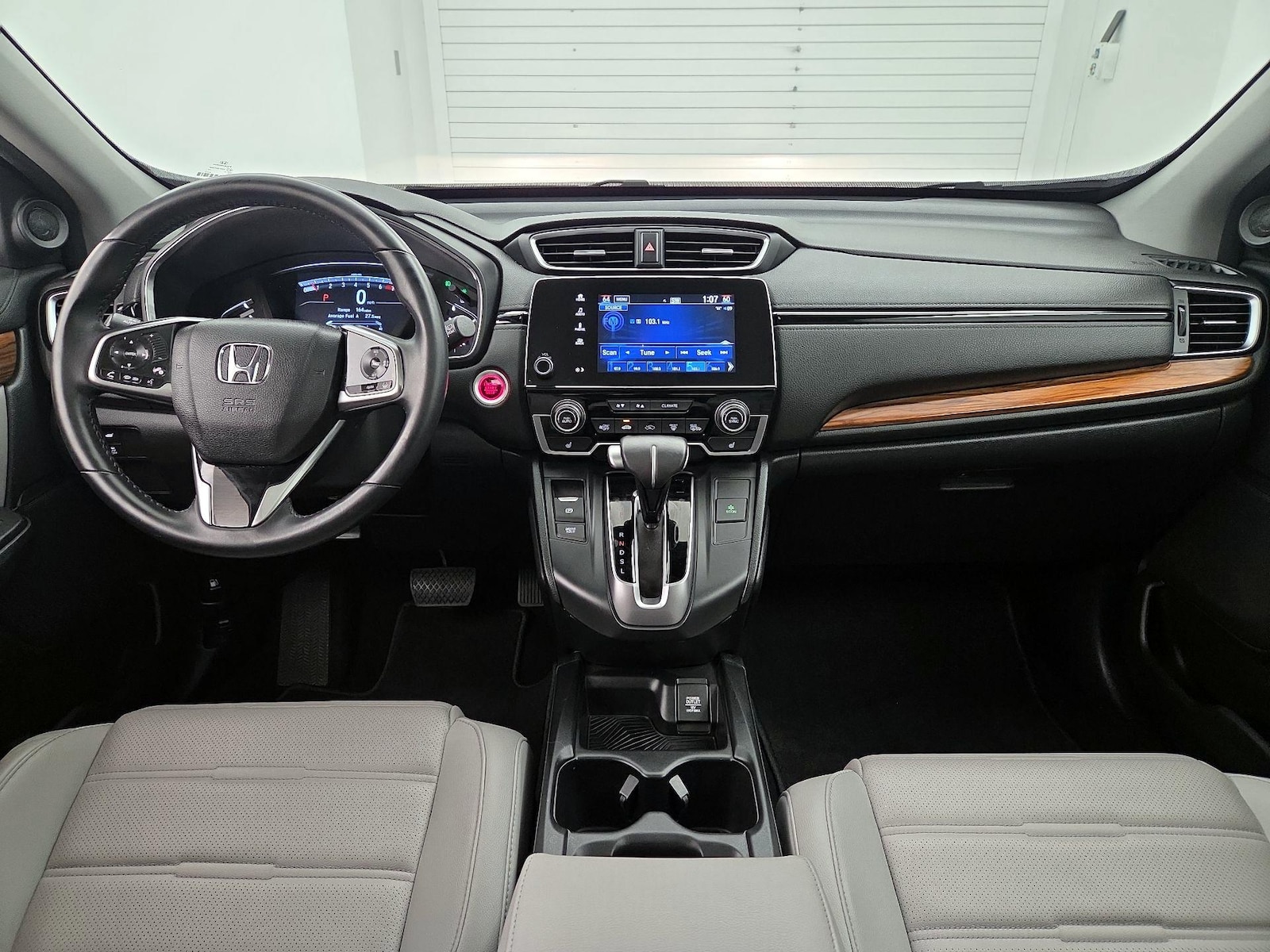 2018 Honda CR-V EX-L - Photo 10