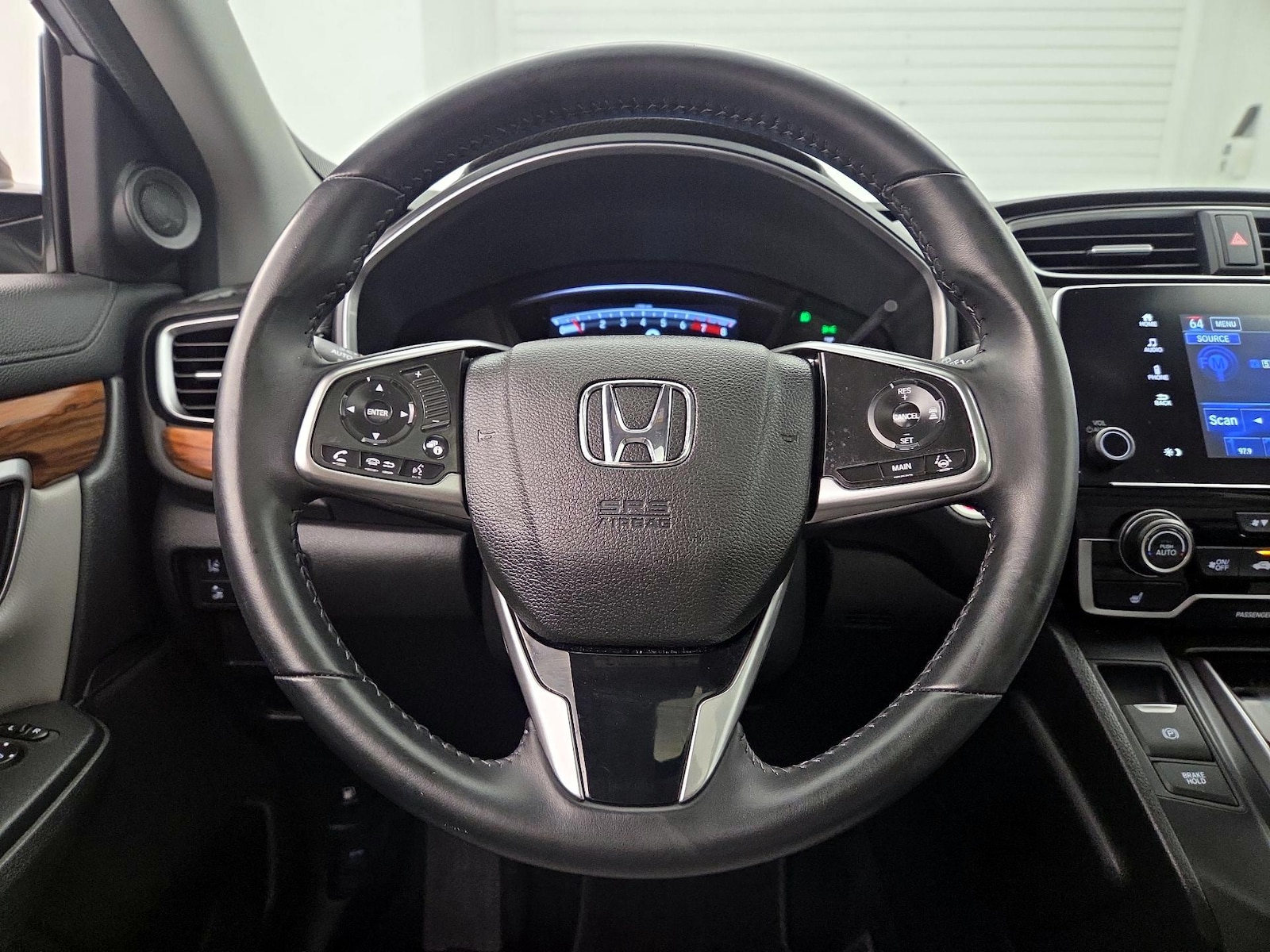 2018 Honda CR-V EX-L - Photo 11