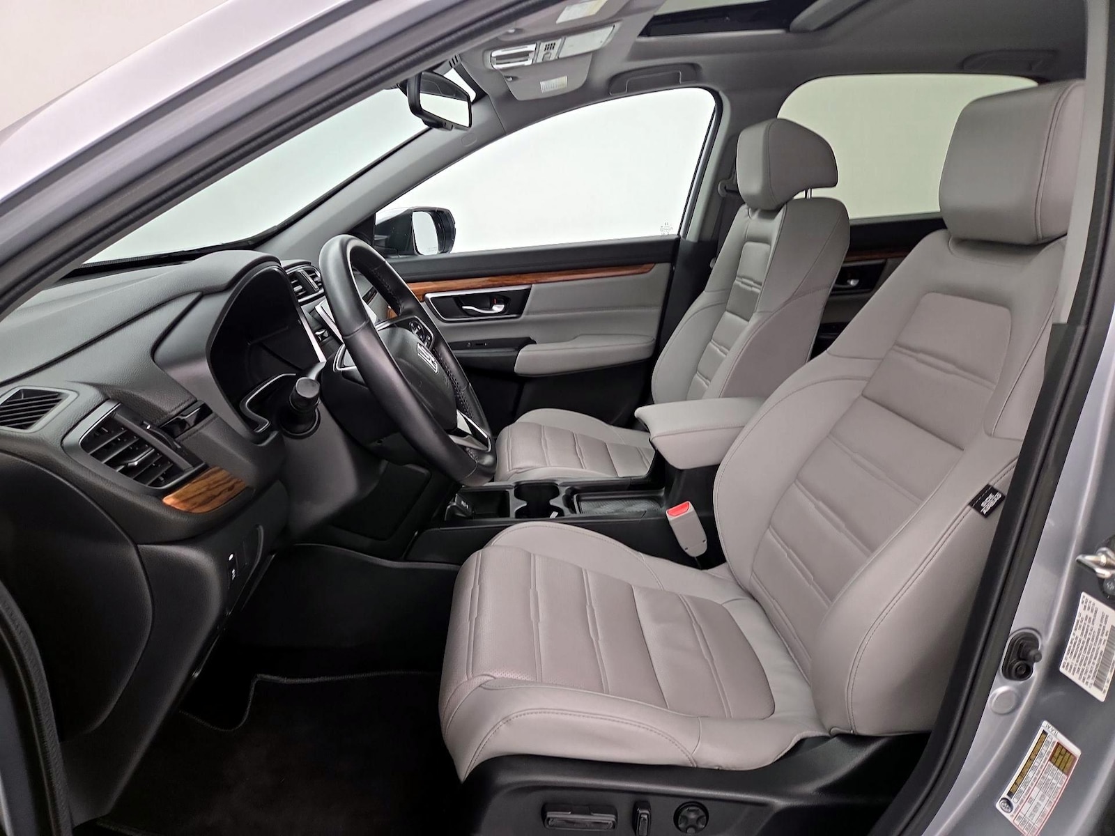 2018 Honda CR-V EX-L - Photo 12