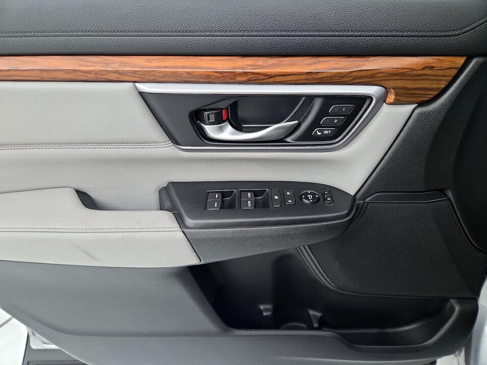 2018 Honda CR-V EX-L - Photo 13