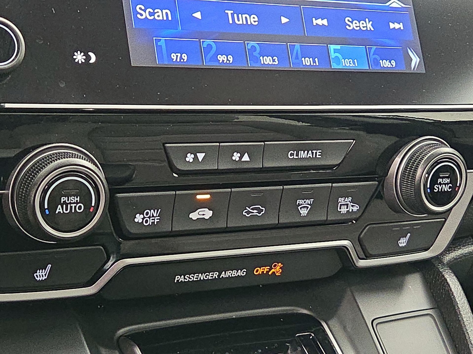 2018 Honda CR-V EX-L - Photo 17