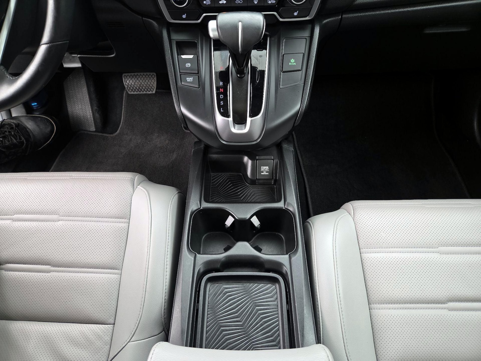 2018 Honda CR-V EX-L - Photo 18