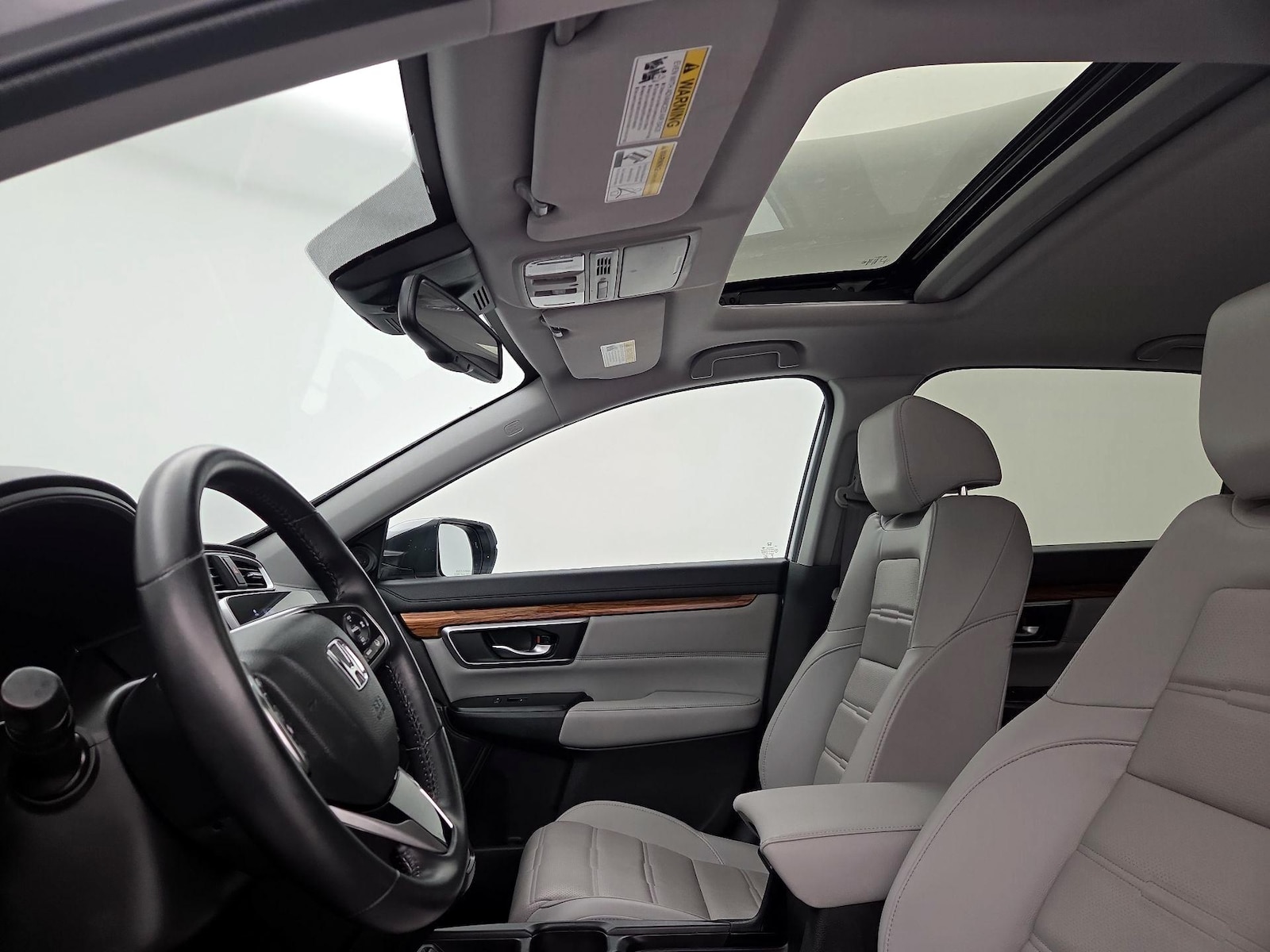 2018 Honda CR-V EX-L - Photo 20