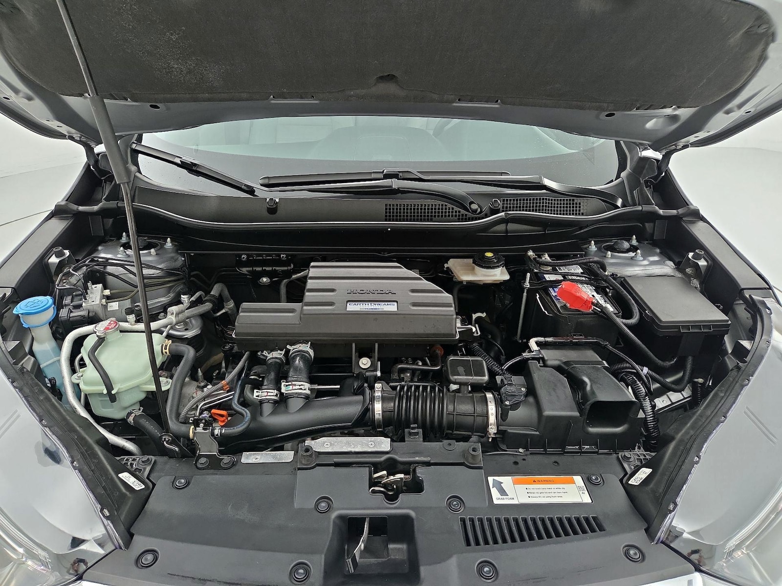 2018 Honda CR-V EX-L - Photo 24