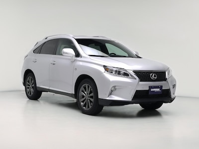 2014 Lexus RX 350 F-Sport