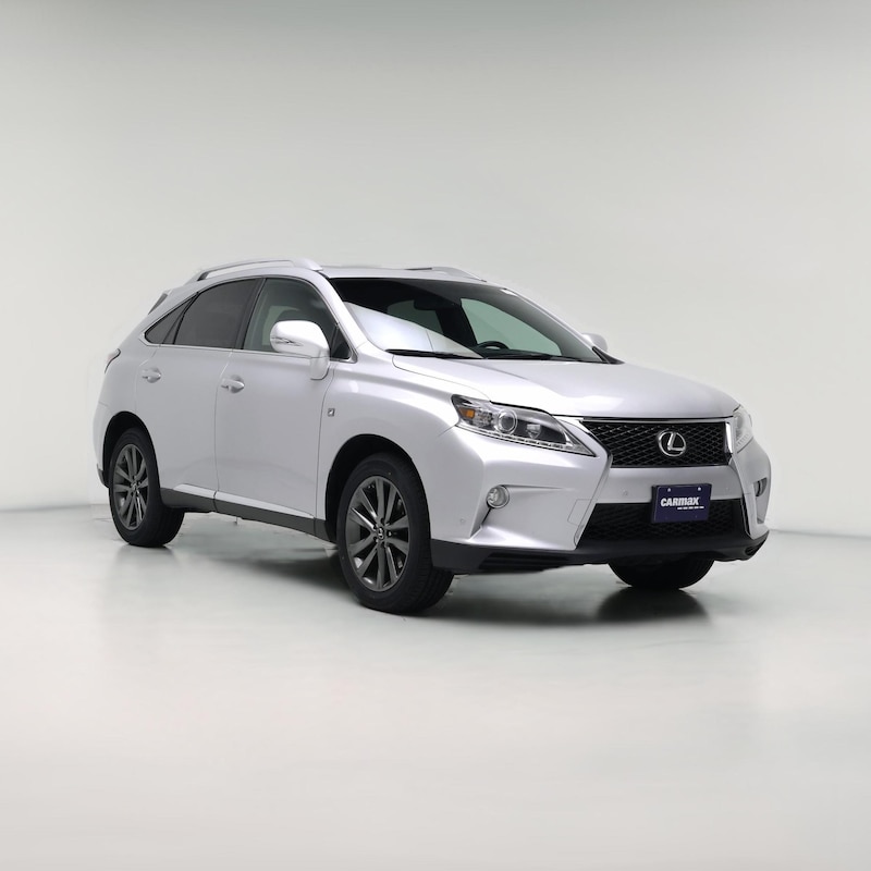 2014 Lexus RX 350 F-Sport