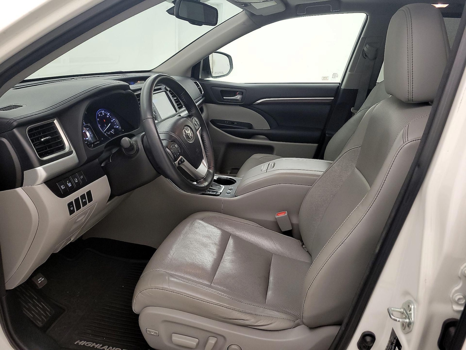 Front Seat Heaters
