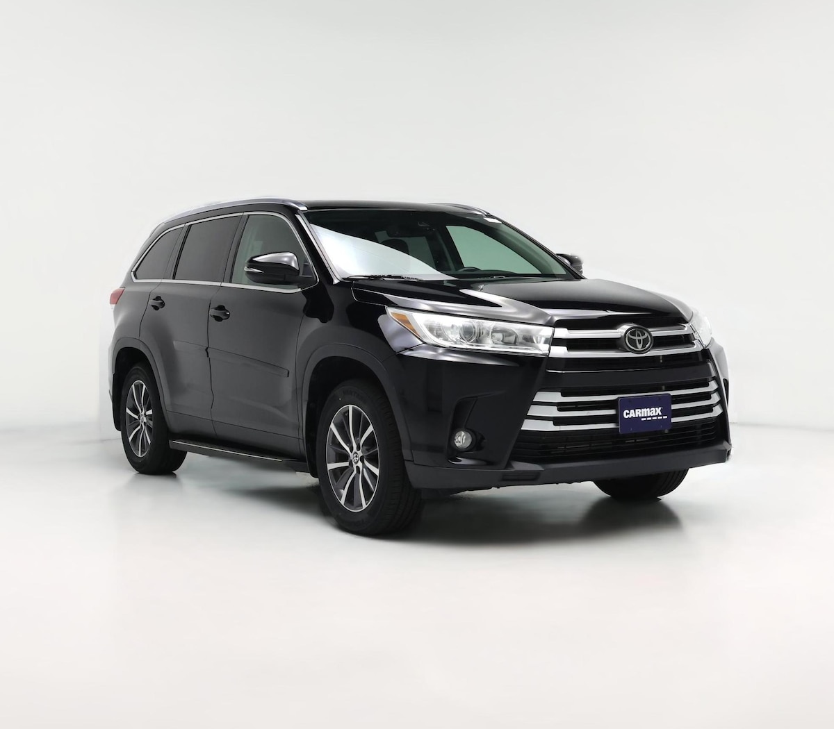 Featured vehicle