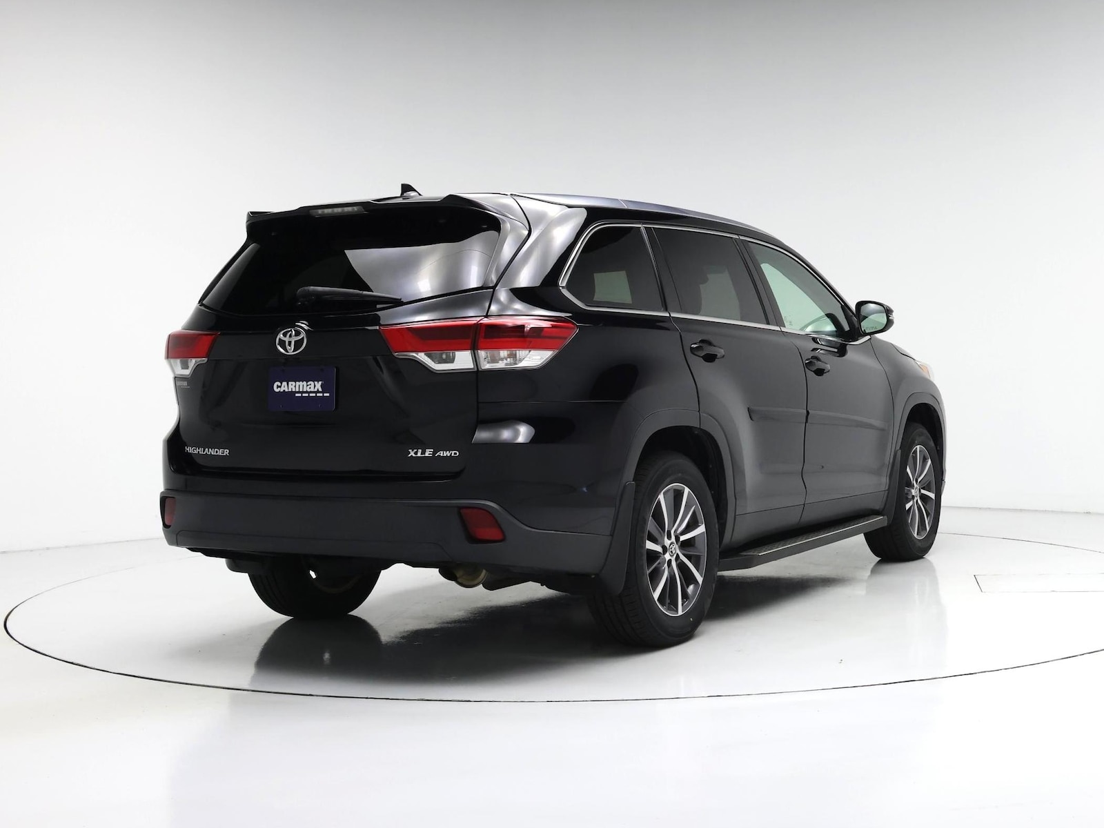 2019 Toyota Highlander XLE - Photo 9