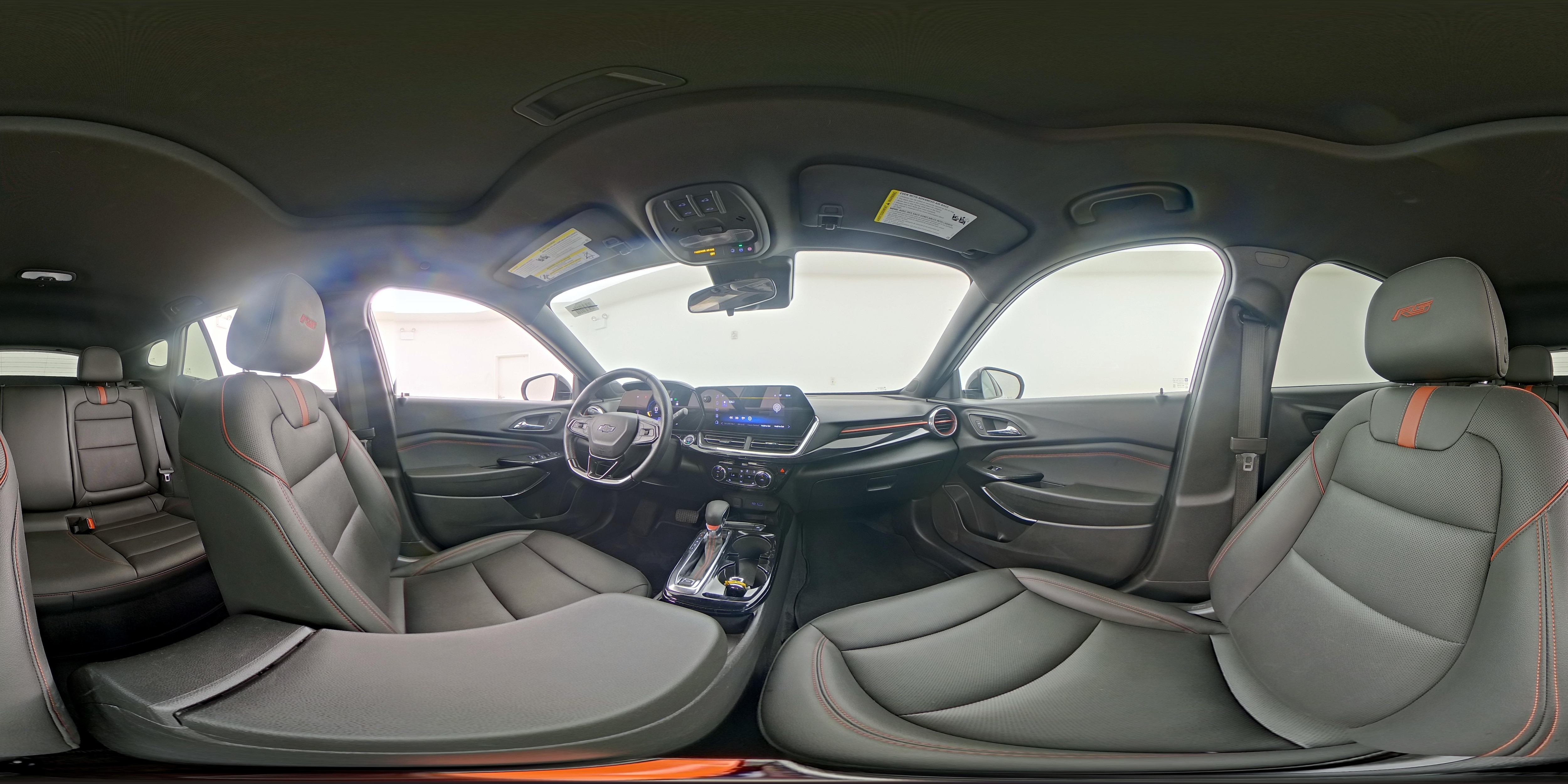 2024 Chevrolet Trax RS - Photo 25