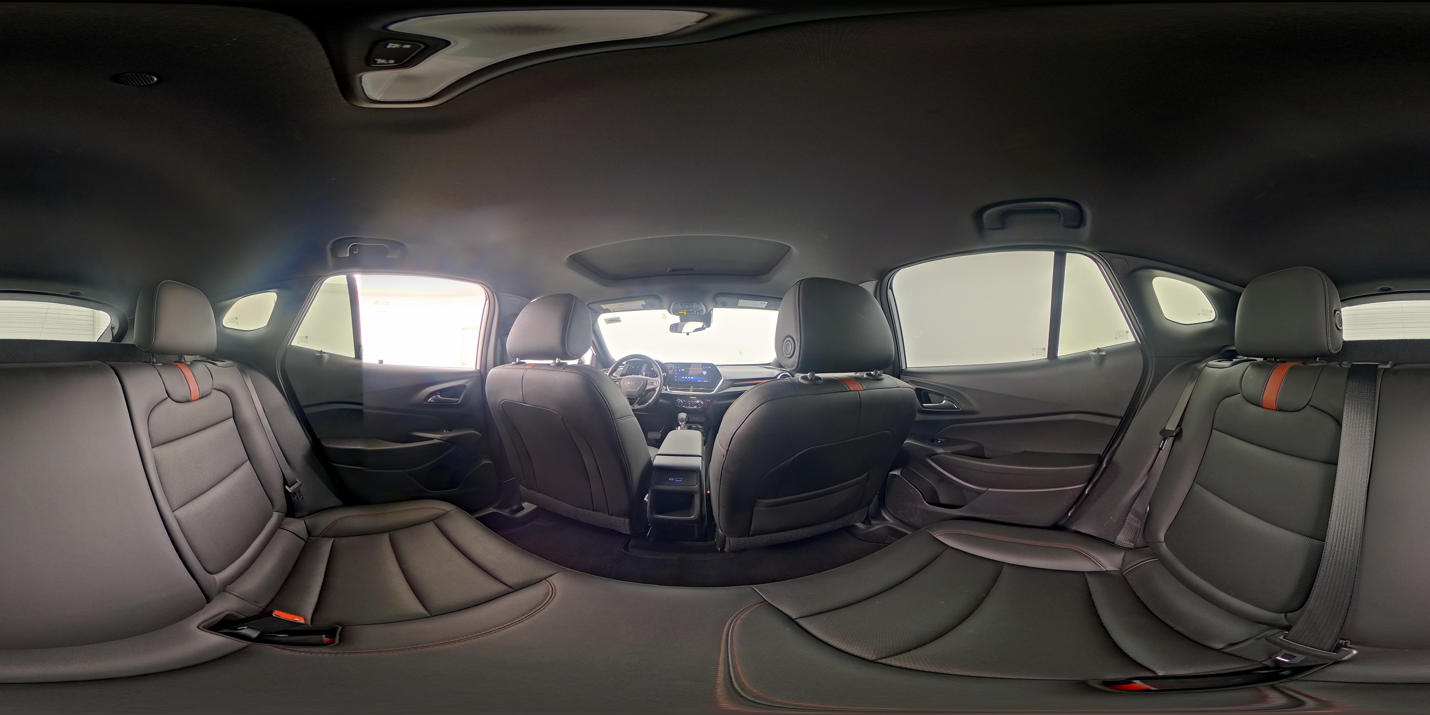 2024 Chevrolet Trax RS - Photo 26